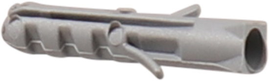 Afbeeldingen van KELFORT Muurplug nylon 5X25MM