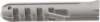 Afbeeldingen van KELFORT Muurplug nylon 8X40MM