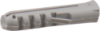 Afbeeldingen van KELFORT Muurplug nylon 8X40MM