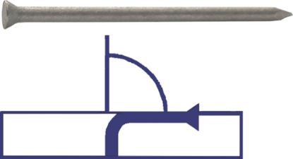 Afbeeldingen van KELFORT Nagel VH-staal EV conische kop 3,0X60MM 250x