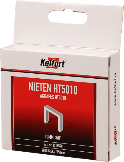 Afbeeldingen van KELFORT Niet EV HT5010 10MM 10,8MM 2000x