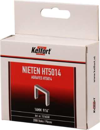Afbeeldingen van KELFORT Niet EV HT5014 14MM 10,8MM 2000x