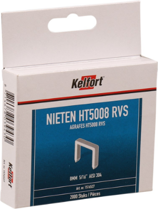 Afbeeldingen van KELFORT Nieten