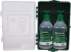 Afbeeldingen van KELFORT Oogspoelstation sodium chloride set 2x 500ML