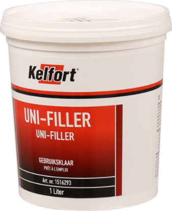 Afbeeldingen van KELFORT Plamuur Uni-Filler 1000ML