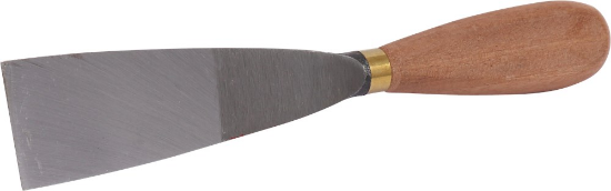 Afbeeldingen van KELFORT Plamuurmes Engels model 4CM
