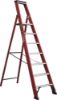 Afbeeldingen van KELFORT Plateautrap ALU/rood