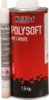 Afbeeldingen van KELFORT Polyester plamuur wit 2-componenten 1,5kg