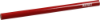 Afbeeldingen van KELFORT Timmermanspotlood rood 24CM