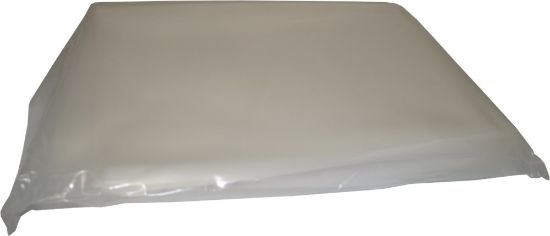 Afbeeldingen van KELFORT Puinzak transparant LPDE 50X70CM 35L 10x