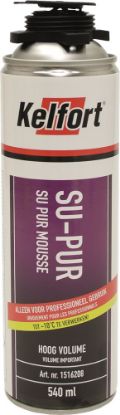 Afbeeldingen van KELFORT Purschuim lichtgroen 1-component 540ML
