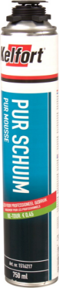 Afbeeldingen van KELFORT Purschuim lichtgroen Su-Pur 1-component 750ML