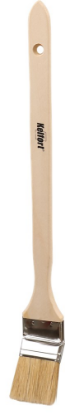 Afbeeldingen van KELFORT Radiatorkwast wit haar 11MM