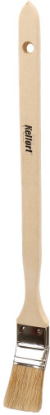 Afbeeldingen van KELFORT Radiatorkwast wit haar 9MM