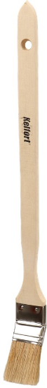 Afbeeldingen van KELFORT Radiatorkwast wit haar 9MM