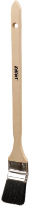 Afbeeldingen van KELFORT Radiatorkwast zwart haar 11MM