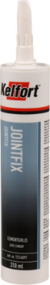 Afbeeldingen van KELFORT Voegenreparatiekit cementgrijs 310ML