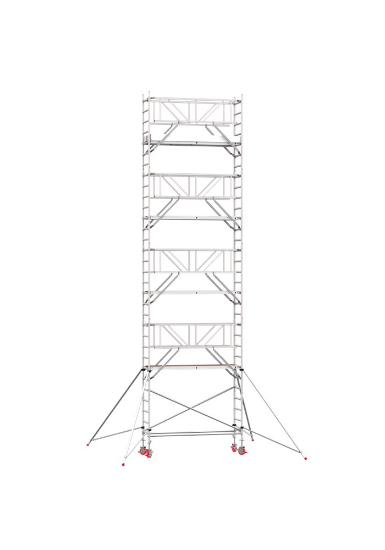 Afbeeldingen van KELFORT Rolsteiger 0,75X2,5M 8,2M 