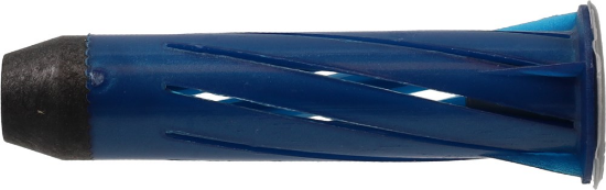 Afbeeldingen van KELFORT Rosett blauw zonder schroef 25x