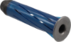 Afbeeldingen van KELFORT Rosett blauw zonder schroef 25x