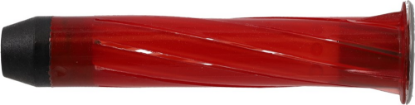 Afbeeldingen van KELFORT Rosett rood zonder schroef 25x