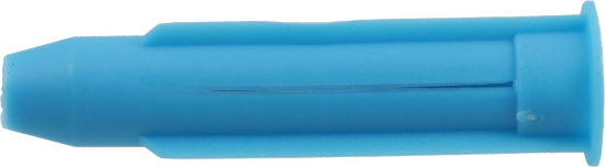 Afbeeldingen van KELFORT Lichte rosett plug blauw 8X45MM 100x