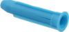 Afbeeldingen van KELFORT Lichte rosett plug blauw 8X45MM 100x