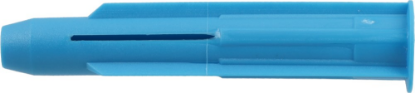 Afbeeldingen van KELFORT Lichte rosett plug blauw 8X55MM 100x