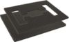 Afbeeldingen van KELFORT Schuimrubberset (Foam set) t.b.v. opbergkist