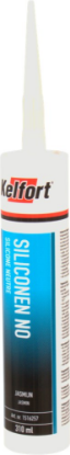 Afbeeldingen van KELFORT Siliconenkit jasmijn 310ML