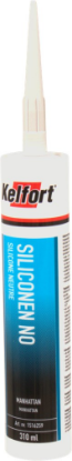 Afbeeldingen van KELFORT Siliconenkit manhattan 310ML