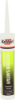 Afbeeldingen van KELFORT Siliconenkit transparant 310ML
