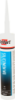 Afbeeldingen van KELFORT Siliconenkit wit NO 310ML