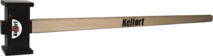 Afbeeldingen van KELFORT Sleg staal vierkant met steel 90CM