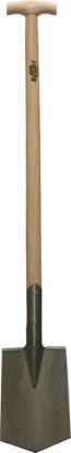 Afbeeldingen van KELFORT Tuinspade met essen T-steel 285X185MM