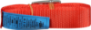Afbeeldingen van KELFORT Spanband rood set