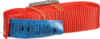Afbeeldingen van KELFORT Spanband rood set