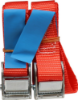 Afbeeldingen van KELFORT Spanband rood set