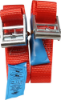 Afbeeldingen van KELFORT Spanband rood set