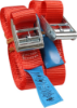 Afbeeldingen van KELFORT Spanband rood set