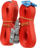 Afbeeldingen van KELFORT Spanband rood set