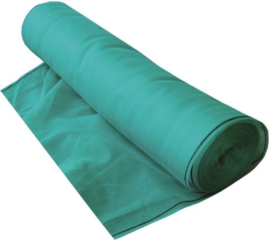 Afbeeldingen van KELFORT Steigernet groen 75g/M² 2,57X50M