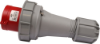 Afbeeldingen van KELFORT Stekker (contactstop) rood CEE EN60309 5P 400V 63Ah