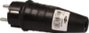 Afbeeldingen van KELFORT Stekker volrubber CEE EN60309 2P 230V 16Ah