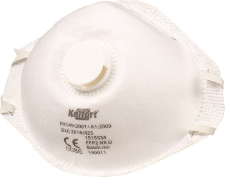 Afbeelding voor categorie Wegwerpmaskers