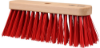 Afbeeldingen van KELFORT Straatbezem blank plat hout nylon 285MM