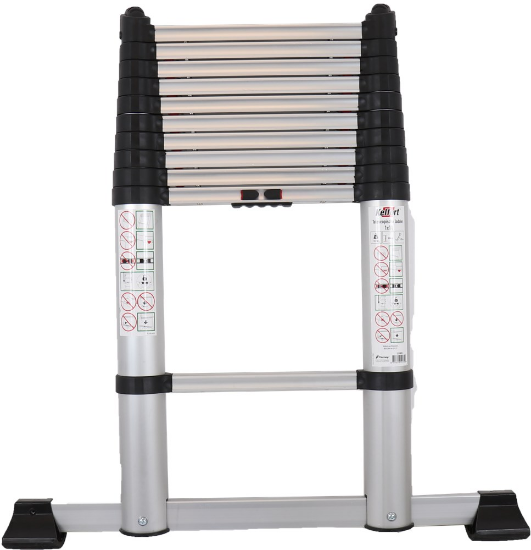 Afbeeldingen van KELFORT Telescoopladder