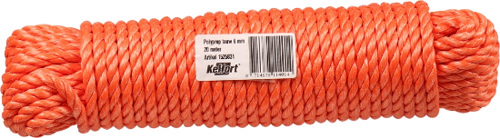 Afbeeldingen van KELFORT Touw polypropyleen
