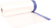 Afbeeldingen van KELFORT UV tape + folie blauw 2700MM 17M