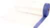 Afbeeldingen van KELFORT UV tape + folie blauw 2700MM 17M